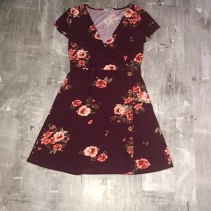 Arizona floral dress
